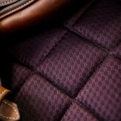 Horseware - Tapis de selle Alessandro Albanese Performance primatova Violet Hot