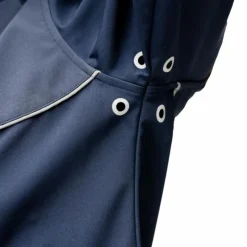 Horseware - Veste manches longues softshell femme Tempo Marine Hot