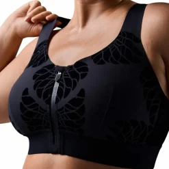 Outlet Hästko - Brassière de sport n°92 Underwear Noir