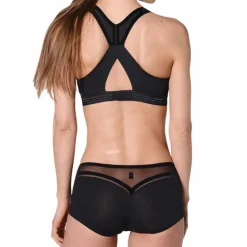 Online Hästko - Culotte Shorty n°19 Noir