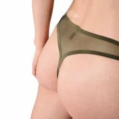 Discount Hästko - Culotte String n°19 kaki Vert