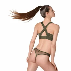 Discount Hästko - Culotte String n°19 kaki Vert