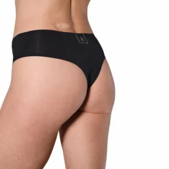 Hästko - Culotte Tanga n°23 Noir New