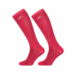 Best HV Polo - Chaussettes Saar (x1) Bordeaux