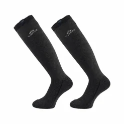 New HV Polo - Chaussettes Saar (x1) Noir