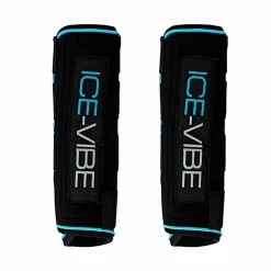 Ice Vibe - Guêtre de repos froides & vibrantes x2 Noir New