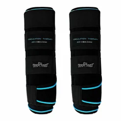 Ice Vibe - Guêtre de repos froides & vibrantes x2 Noir New