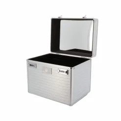 Hot Imperial Riding - Boîte de pansage Shiny Classic Argent