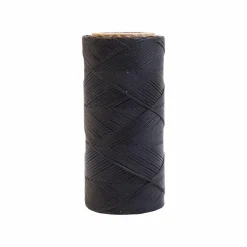 Imperial Riding - Fil tressé ciré pour tressage Noir