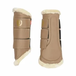 Imperial Riding - Guêtres fermées moutons x2 Beige