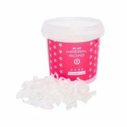 Imperial Riding - Élastiques Blanc Hot