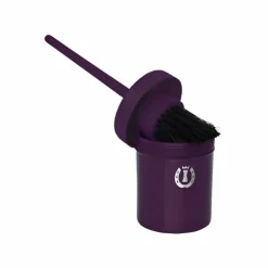 Imperial Riding - Pinceau avec pot foncé Violet Discount