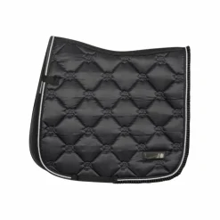 Online Imperial Riding - Tapis de dressage / Noir