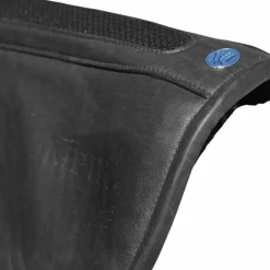 Jump'In - Amortisseur cuir et feutre Noir Outlet