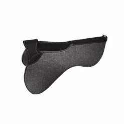 Clearance Jump'In - Amortisseur pour chevaux feutre Noir