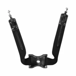 Best Jump'In - Bricole élastique noir