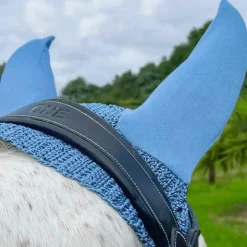 Jump'In - Bridon One Bruxelles avec rênes Noir Discount