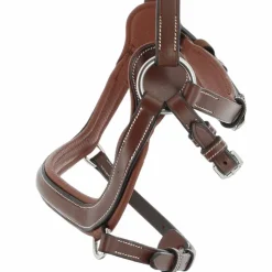 Jump'In - Bridon One New York avec rênes Noisette Clearance