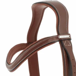 Jump'In - Bridon One New York avec rênes Noisette Clearance