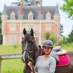 Jump'In - Bridon One New York avec rênes Noisette Clearance