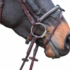 Online Jump'In - Bridon One Premium Clincher Havane