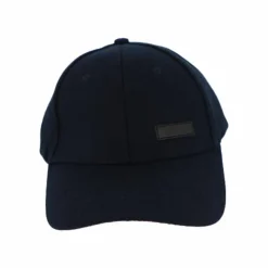 Jump'In - Casquette Hunter velours Marine Best