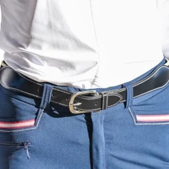 Jump'In - Ceinture élastique mixte Noir Clearance