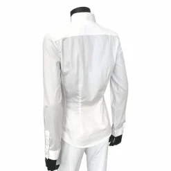 Clearance Jump'In - Chemise manches longues femme Castle Blanc