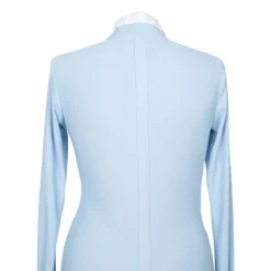 Jump'In - Chemise manches longues de concours femme Carla ciel Bleu Online
