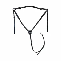 Jump'In - Collier de chasse Wednesday Week Noir New