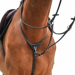 Jump'In - Collier et martingale One Premium havane Marron Outlet