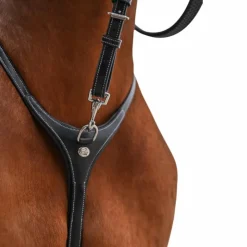 Jump'In - Collier et martingale One Premium havane Marron Outlet