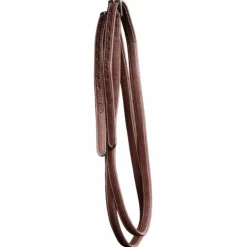 Jump'In - Etrivières en veau plongé noisette