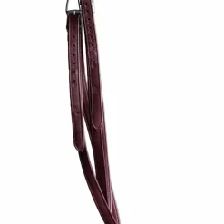 Best Jump'In - Etrivières recouvertes cuir havane