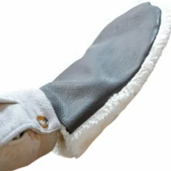 Jump'In - Gant de lustrage Gris Clearance