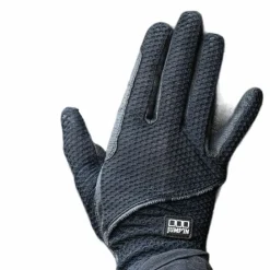 Jump'In - Gants Airtec Noir