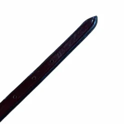 Jump'In - Lanière de têtière pour muserolle Week acajou Marron Sale