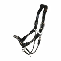 Jump'In - Licol cheval One Travel Noir Hot