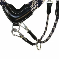 Jump'In - Licol cheval One Travel Noir Hot