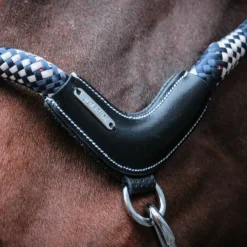 Jump'In - Licol cheval One Travel Noir Hot