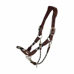 Jump'In - Licol cheval One Travel noisette Marron Outlet