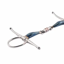 Jump'In - Mors à aiguilles double brisure Blue Steel