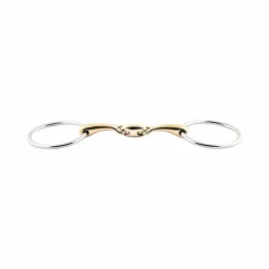 Best Jump'In - Mors 2 anneaux double brisure