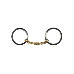 New Jump'In - Mors à boules grands anneaux plats