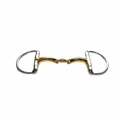 New Jump'In - Mors à olive Confort double brisure