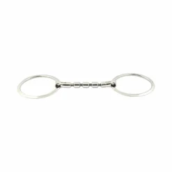 Online Jump'In - Mors bloqué à rouleaux inox