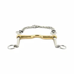 New Jump'In - Mors de bride à pompes grandes branches