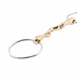 Outlet Jump'In - Mors double brisure passage de langue