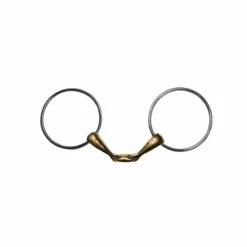 New Jump'In - Mors gros canons double brisures 20mm