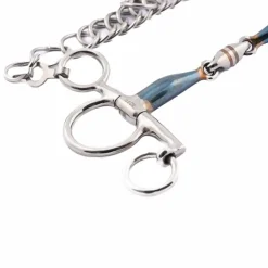 Jump'In - Mors pelham double brisure petites branches Blue Steel Sale